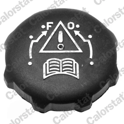 Cap, coolant tank